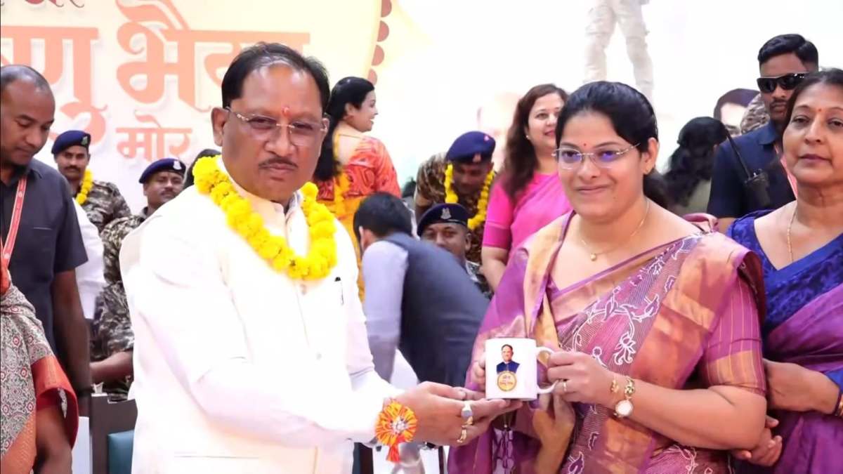 मुख्यमंत्री तीर्थ दर्शन योजना के तहत 7 से 10 सितंबर तक मथुरा-वृंदावन जाएंगे 386 तीर्थयात्री*